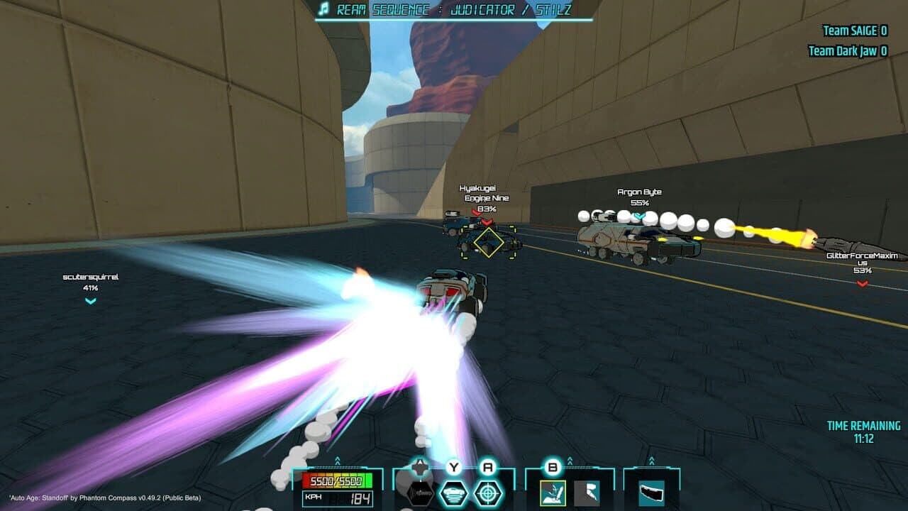 Auto Age: Standoff thumbnail 5