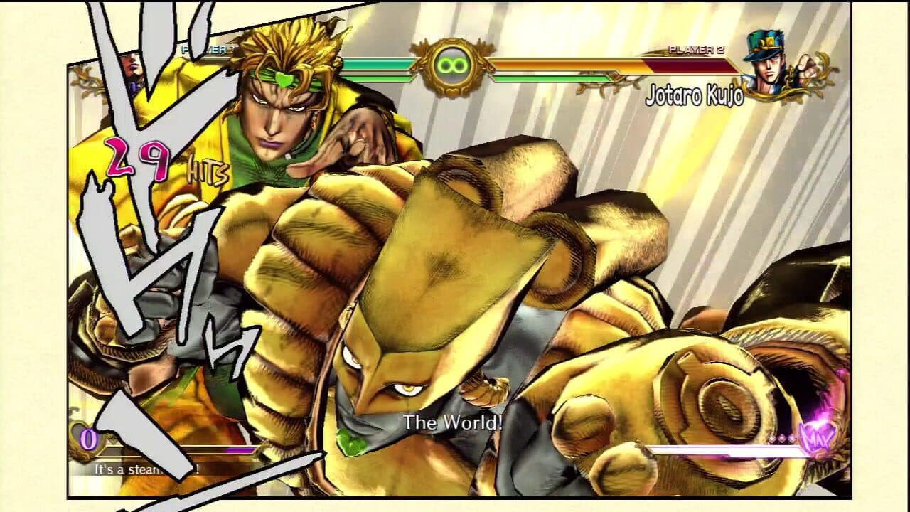 JoJo's Bizarre Adventure: All Star Battle thumbnail 4