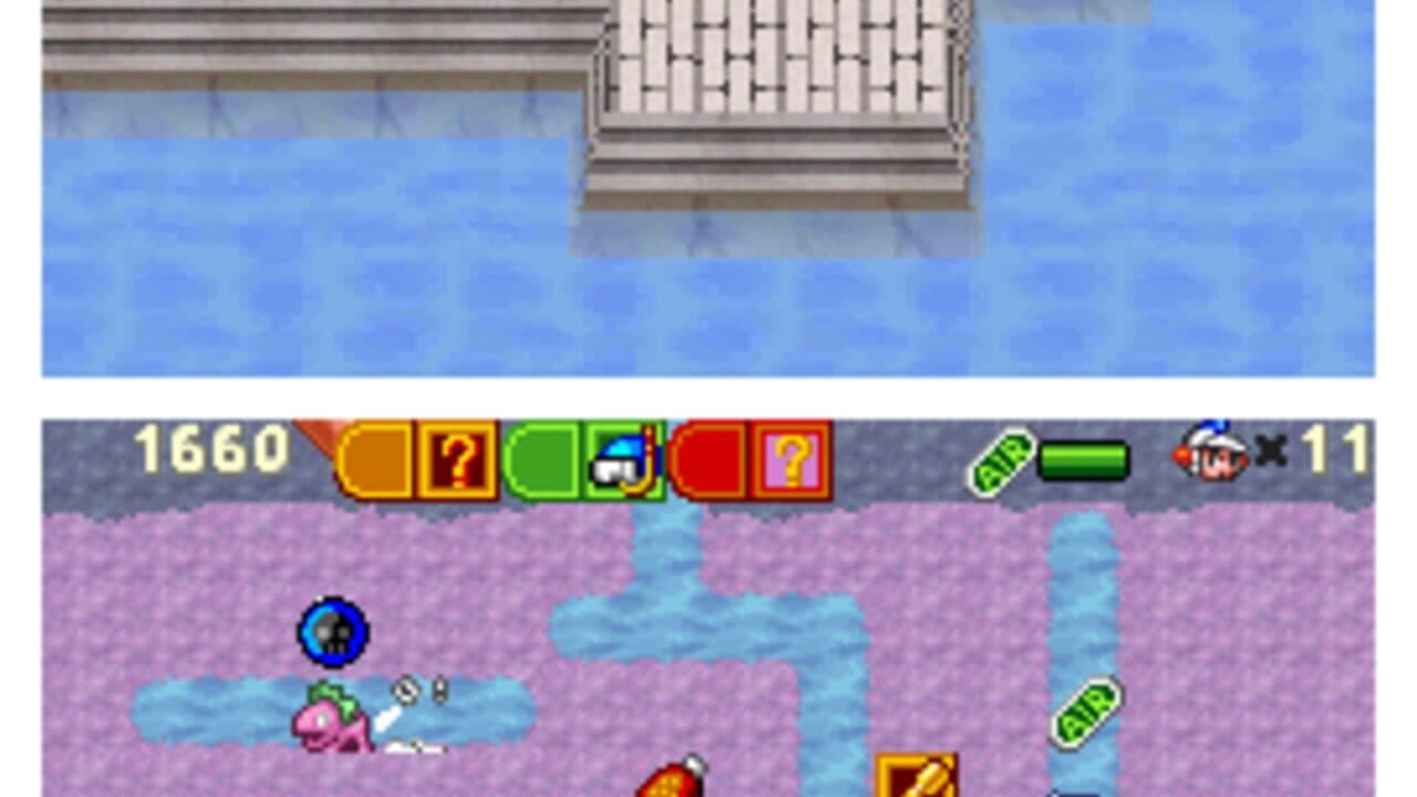 Dig Dug: Digging Strike thumbnail 8