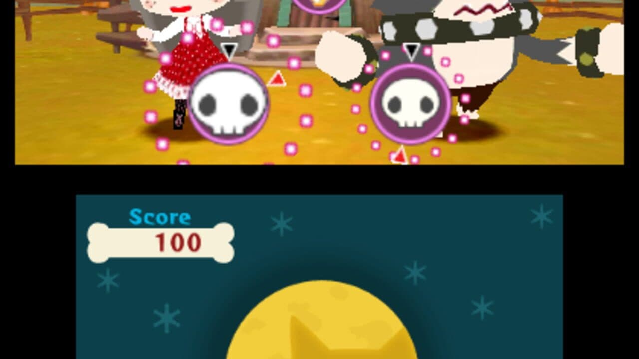 Gabrielle's Ghostly Groove 3D thumbnail 4