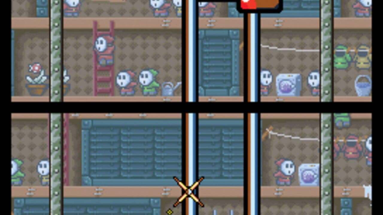 Yoshi's Island DS thumbnail 5
