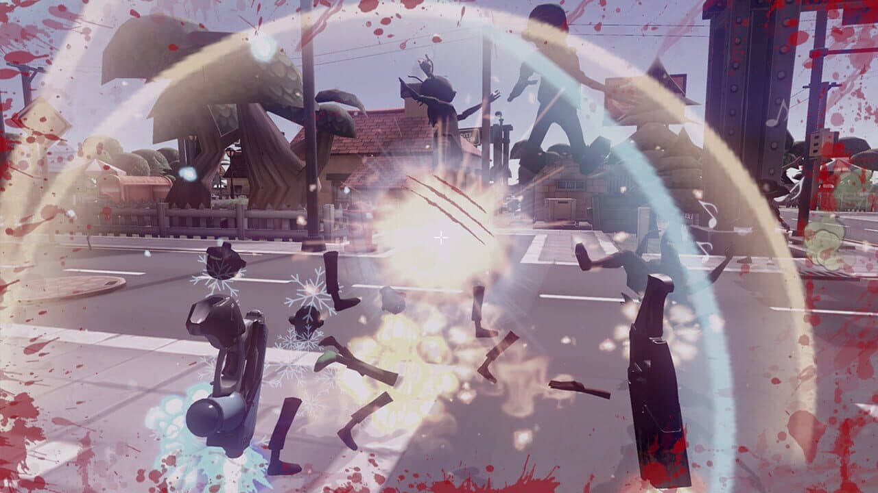 ZombiesTown VR thumbnail 3
