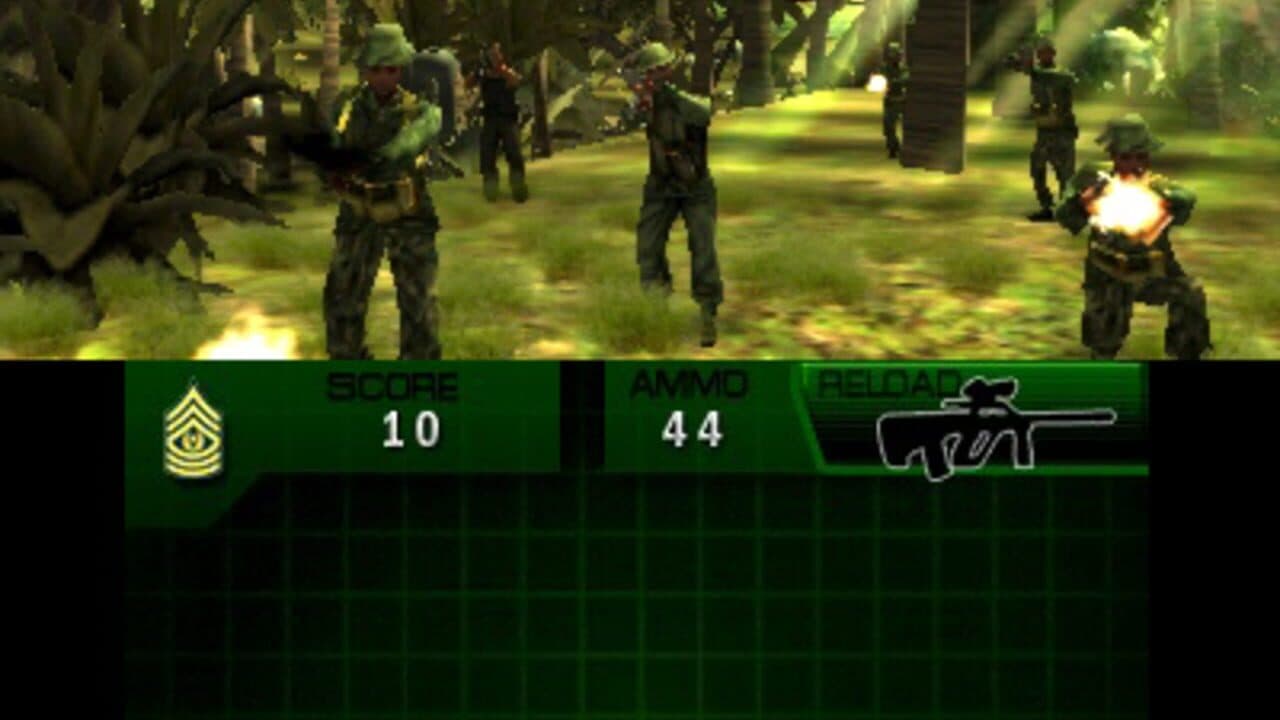 Heavy Fire: Black Arms 3D thumbnail 6