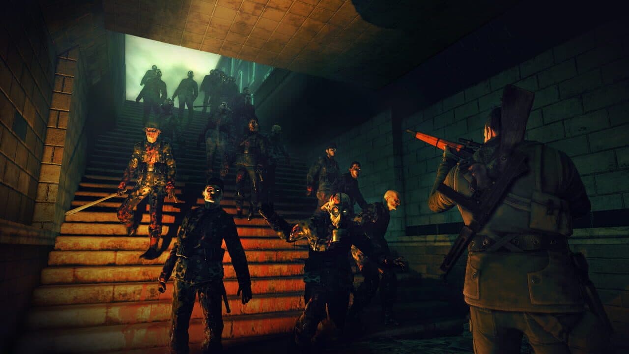 Sniper Elite: Nazi Zombie Army thumbnail 2