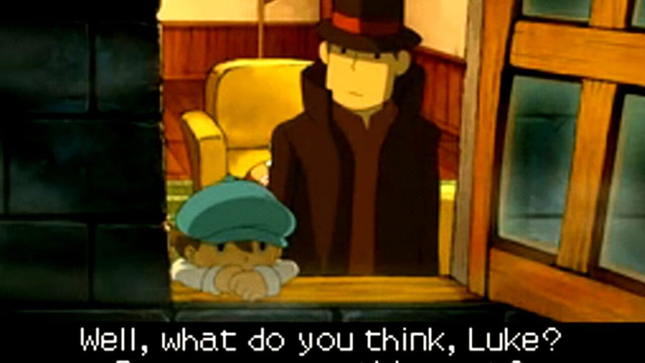 Professor Layton and the Last Specter thumbnail 3