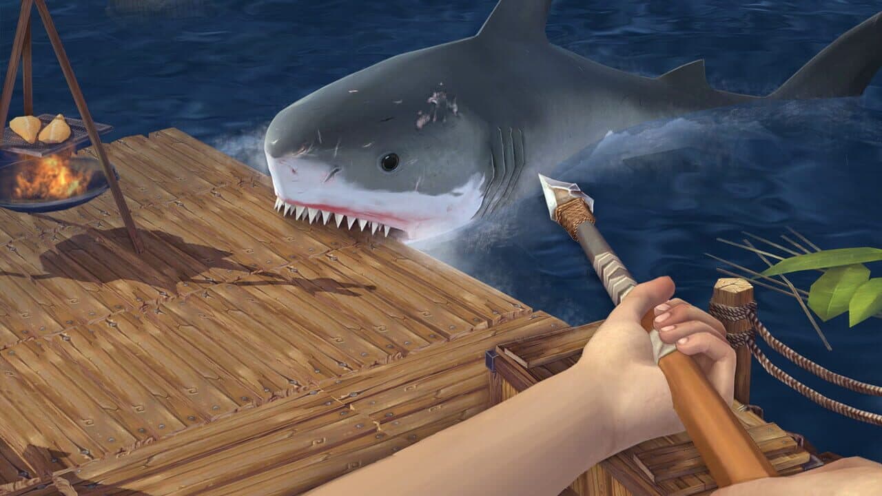 Ocean Nomad: Survival on Raft thumbnail 6