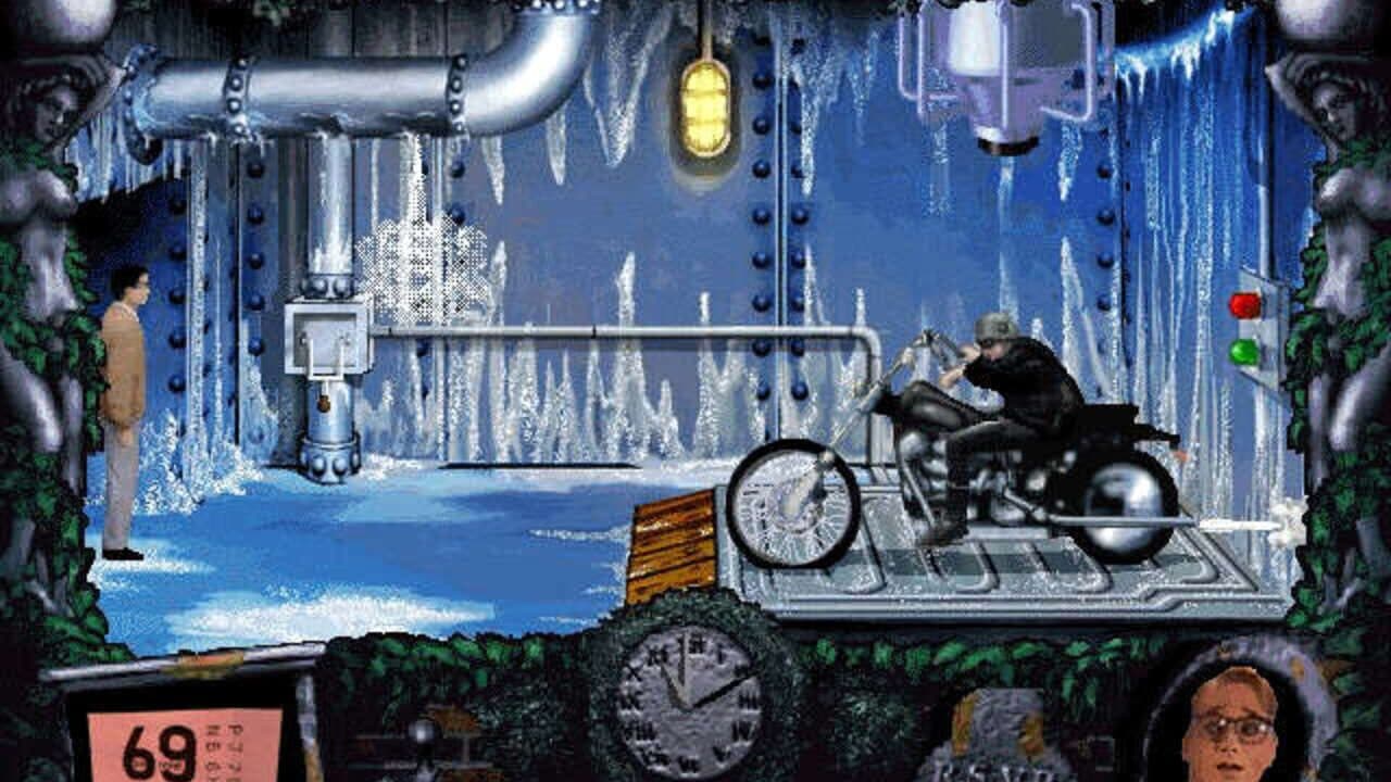 The Rocky Interactive Horror Show Game screenshot 1