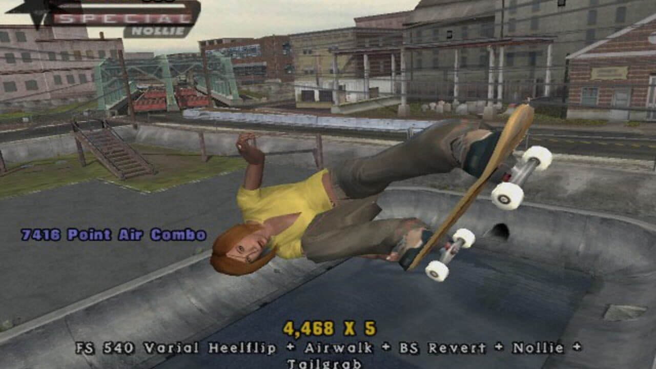 Tony Hawk's Underground thumbnail 4