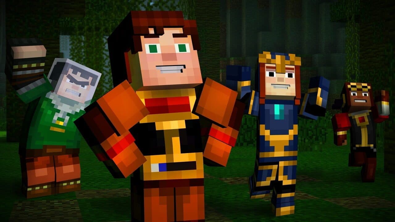 Minecraft: Story Mode - Episode 5: Order Up! thumbnail 3