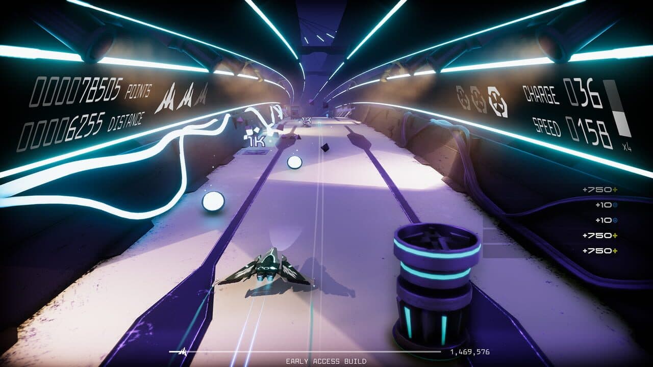Lost Wing screenshot 1