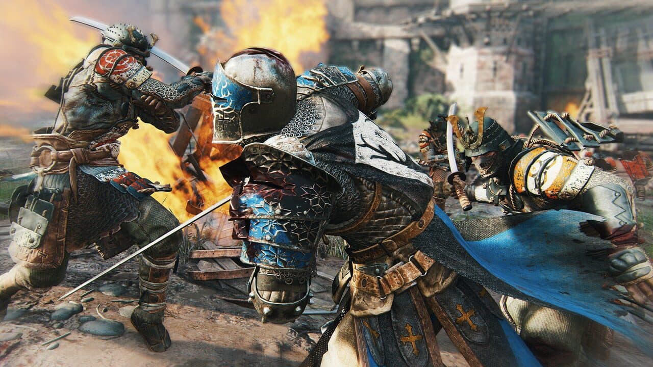 For Honor thumbnail 2
