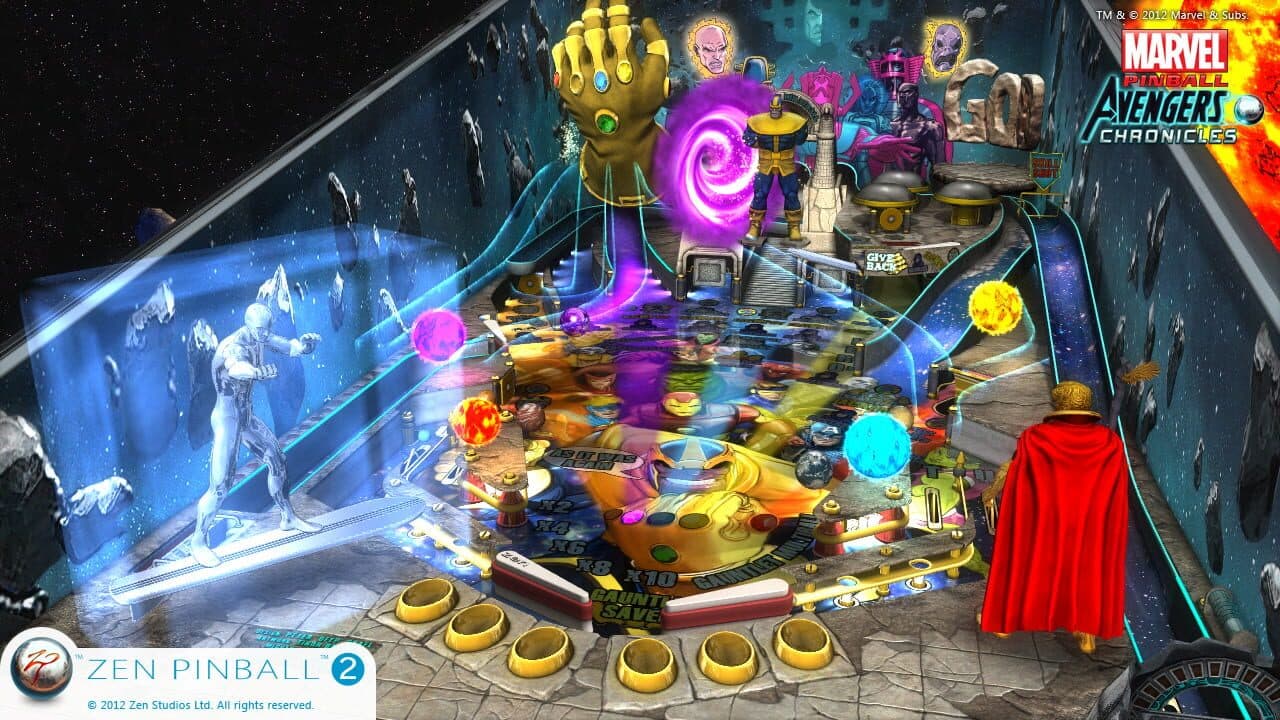 Zen Pinball 2 thumbnail 7