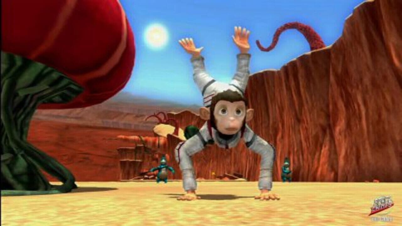 Space Chimps thumbnail 2