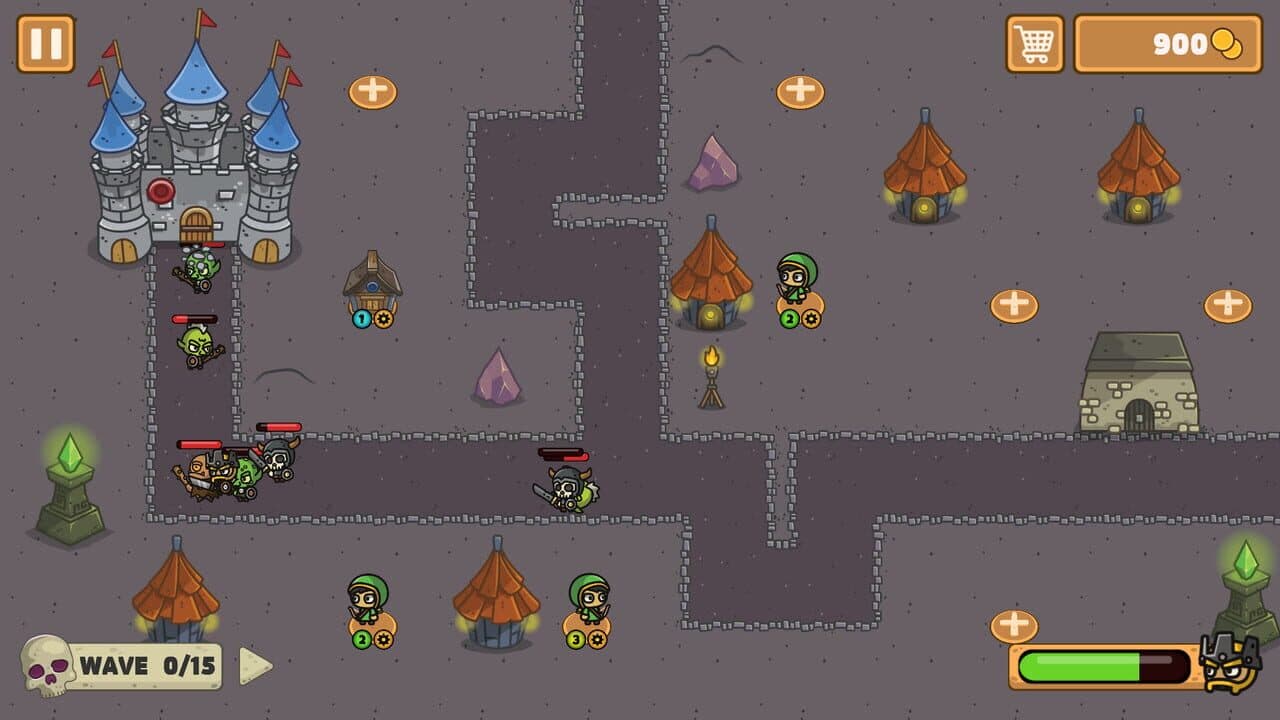 Fairy Tower Defense thumbnail 6