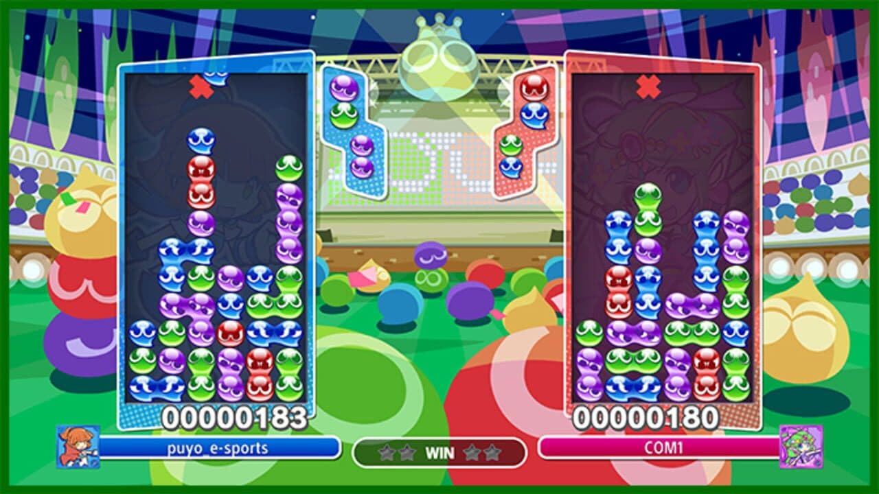 Puyo Puyo Champions thumbnail 5