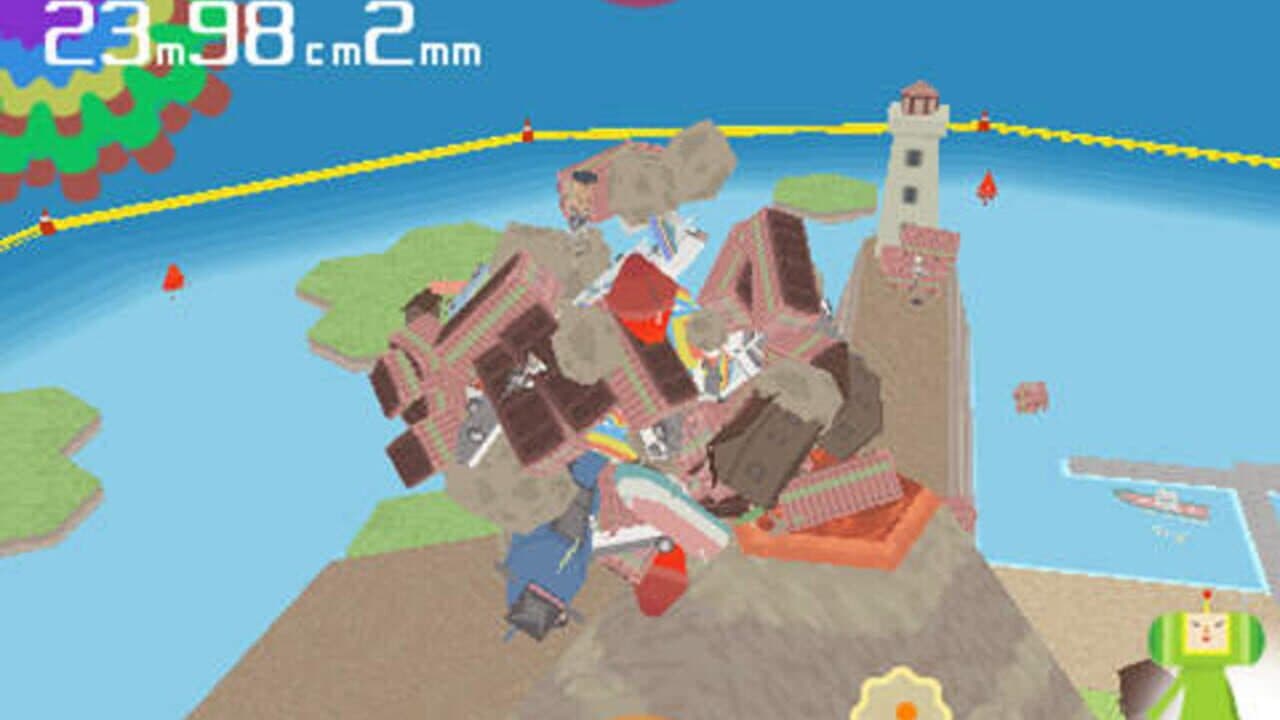 I Love Katamari screenshot 1