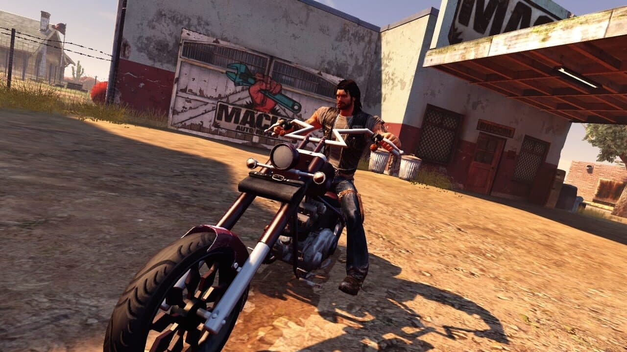 Ride to Hell: Retribution thumbnail 3