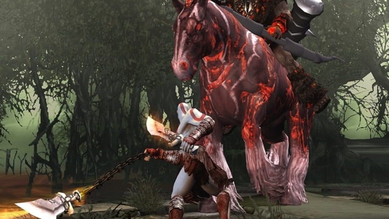 God of War II thumbnail 5