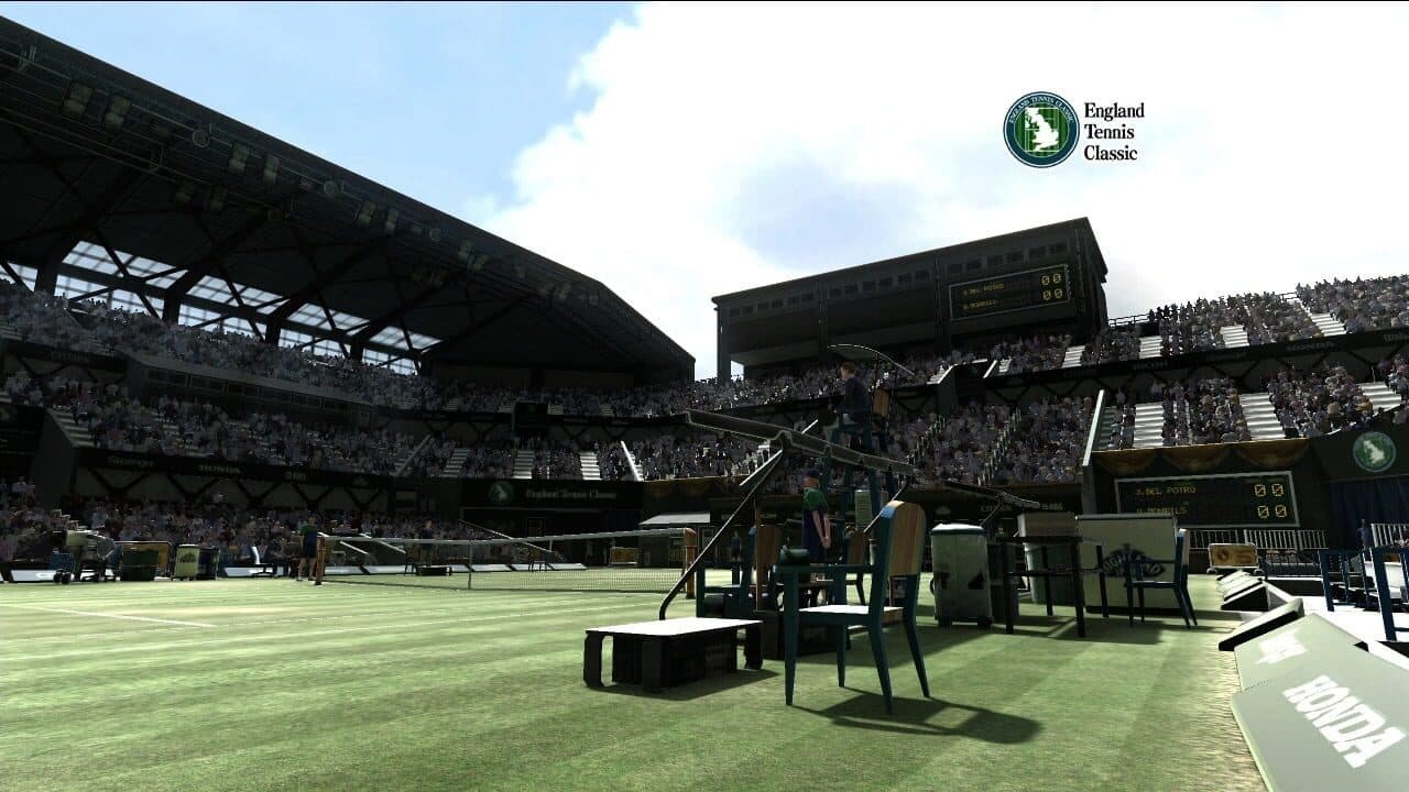 Virtua Tennis 4 thumbnail 4