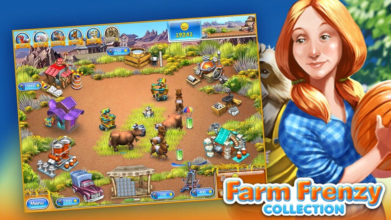 Farm Frenzy Collection thumbnail 5