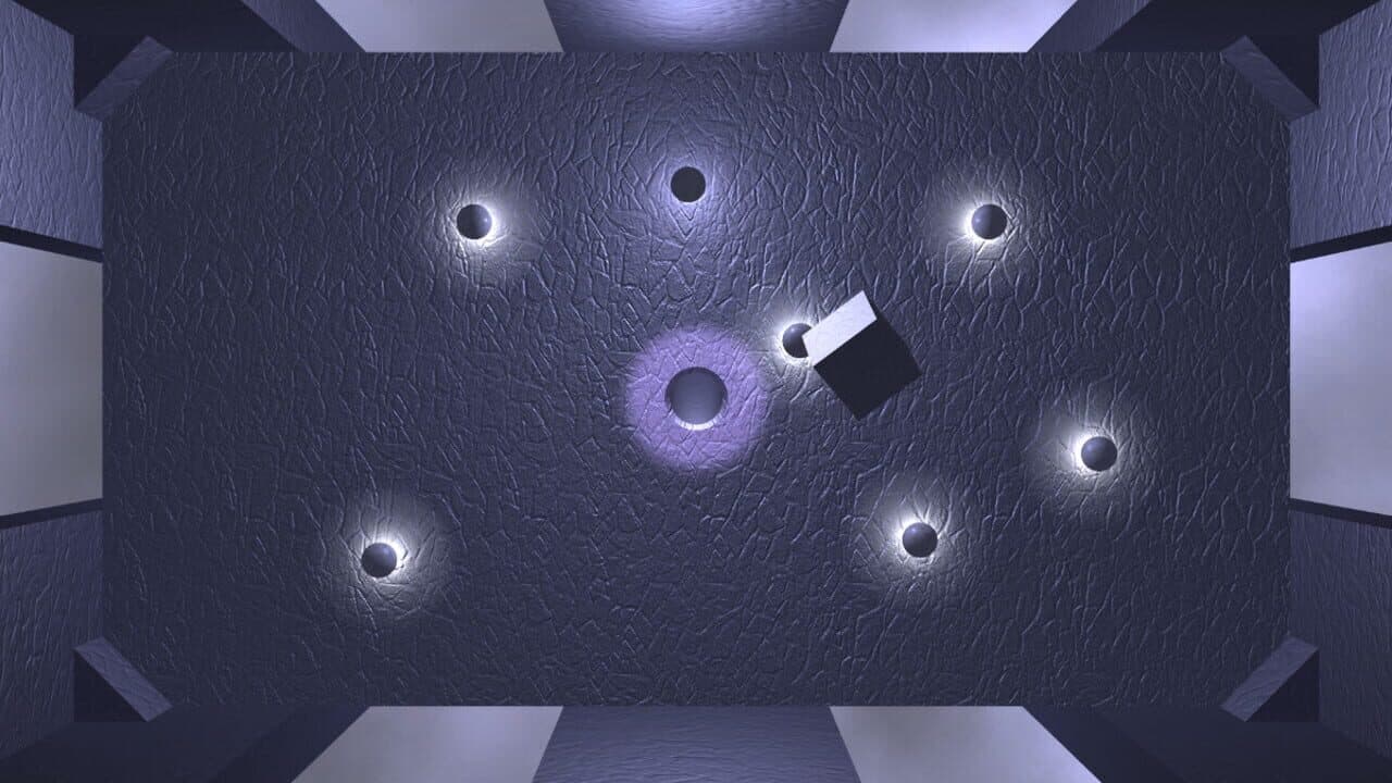 "Glow Ball" - The billiard puzzle game thumbnail 5