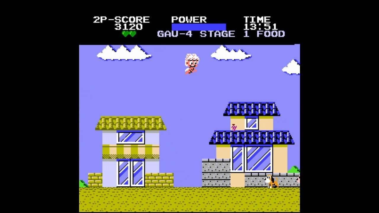 Chubby Cherub screenshot 1