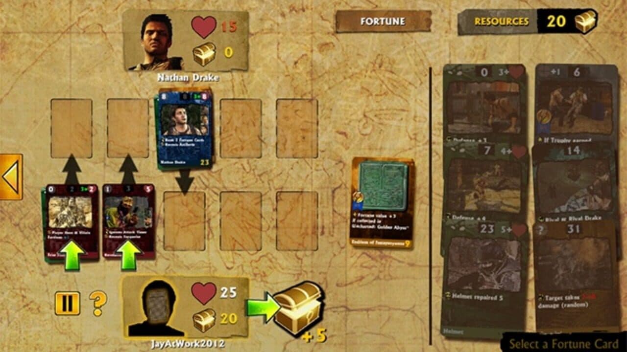 Uncharted: Fight for Fortune thumbnail 5