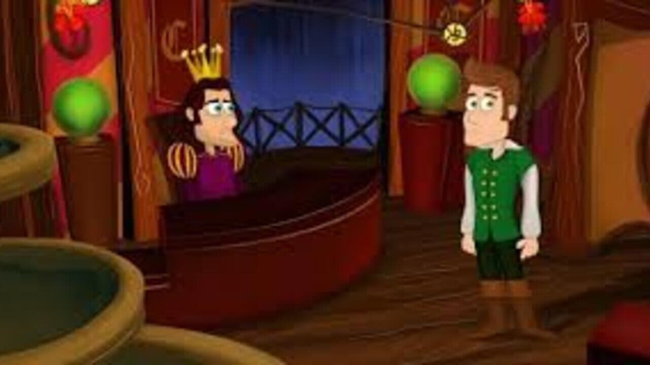 Tales of Carmelot: The missing pot of gold screenshot 1