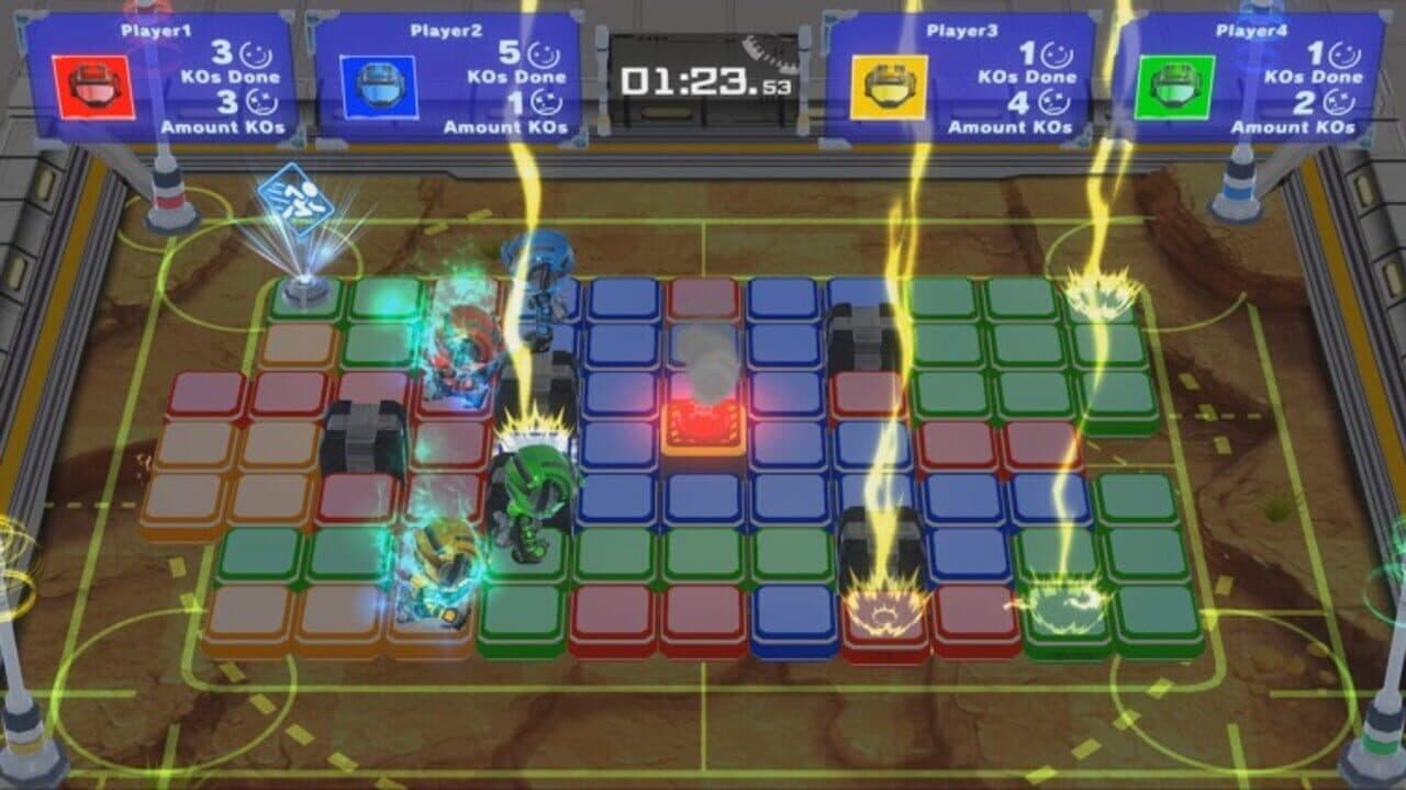 Flip Wars thumbnail 2
