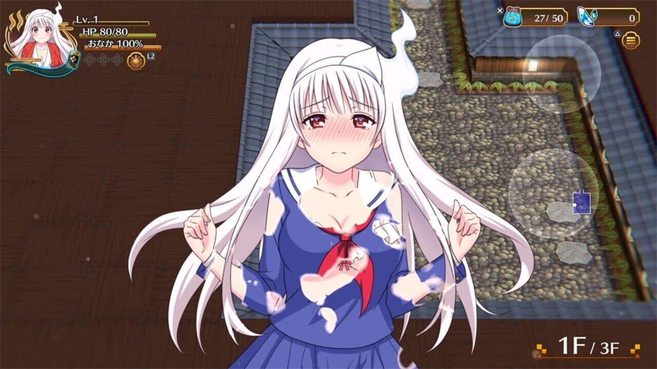 Yuuna and the Haunted Hot Springs: Steam Dungeon thumbnail 9