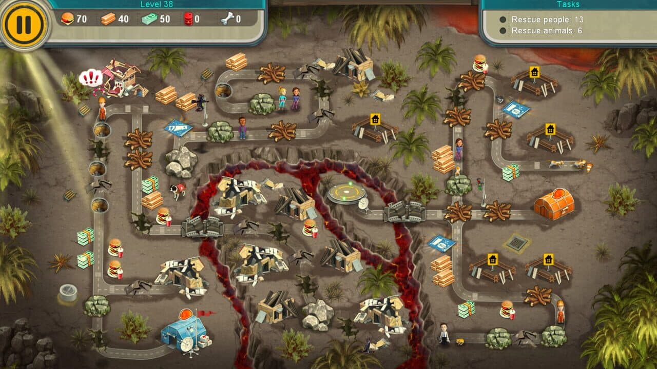 Rescue Team 6: Collector's Edition screenshot 1