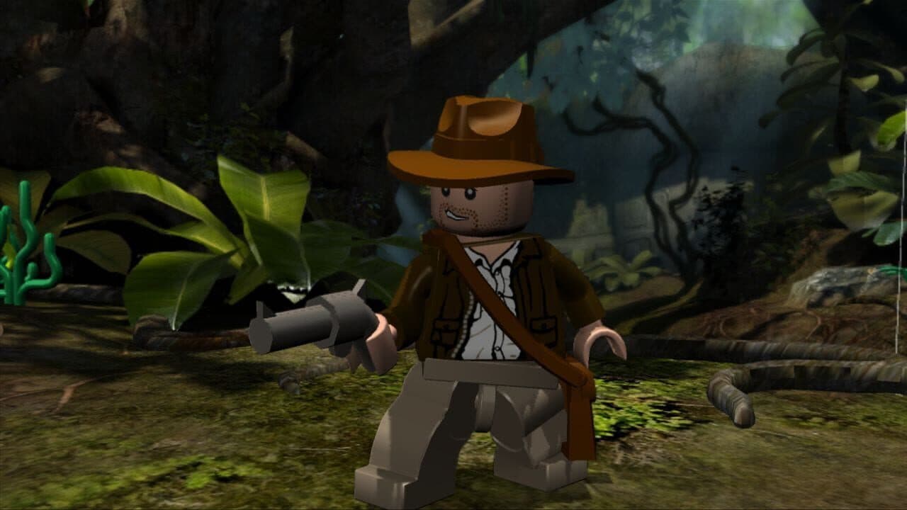 LEGO Indiana Jones: The Original Adventures thumbnail 2