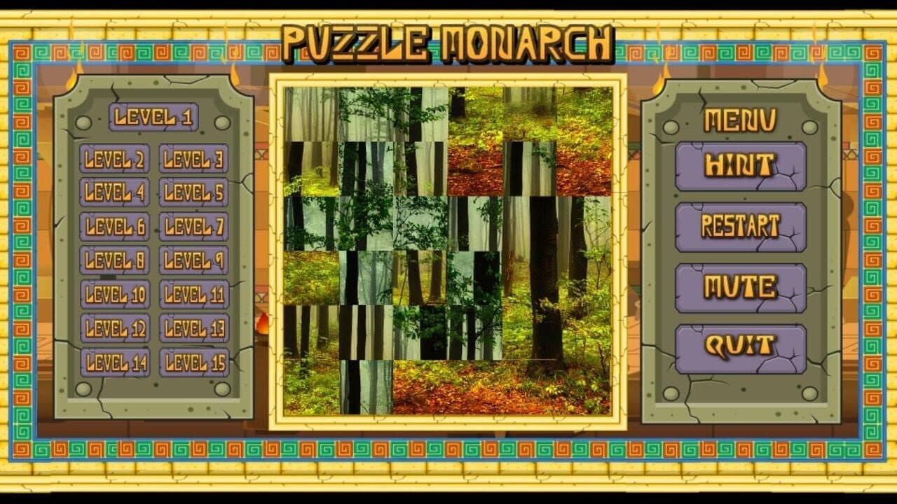 Puzzle Monarch: Forests thumbnail 4