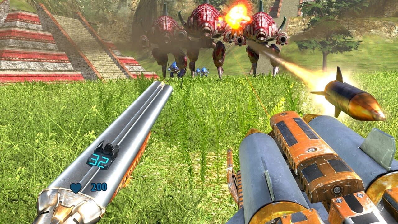 Serious Sam VR: The Second Encounter thumbnail 10