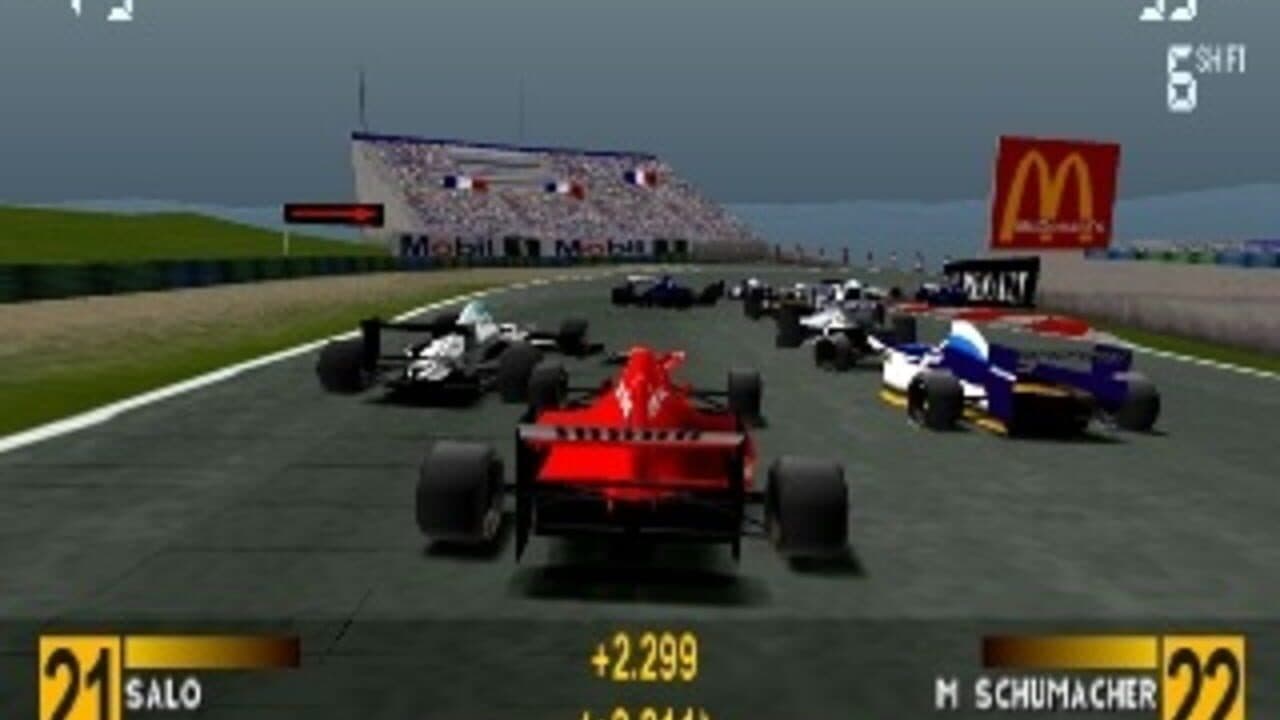 Formula 1: Championship Edition thumbnail 3