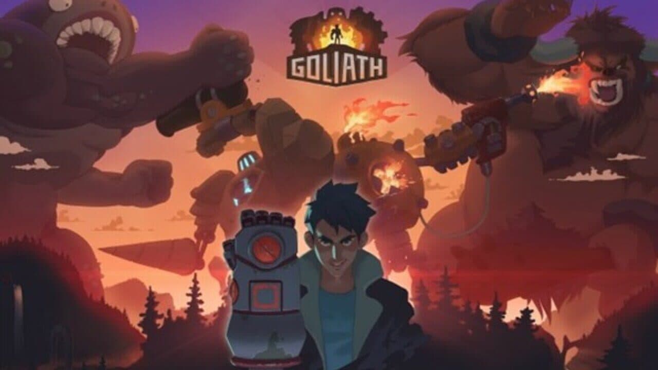 Goliath thumbnail 3