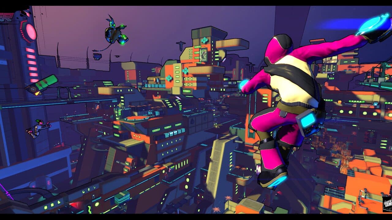 Hover: Revolt of Gamers thumbnail 2