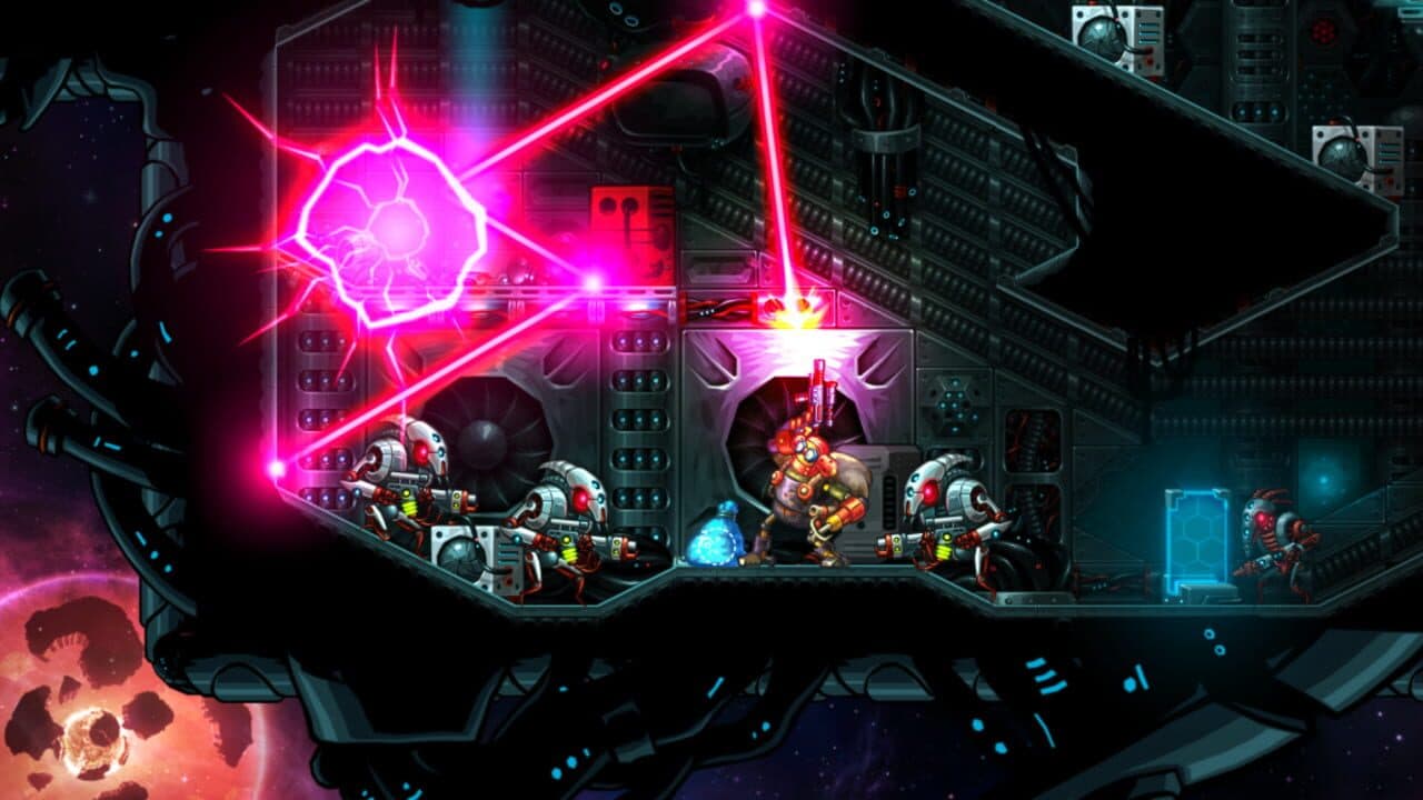 SteamWorld Heist thumbnail 8