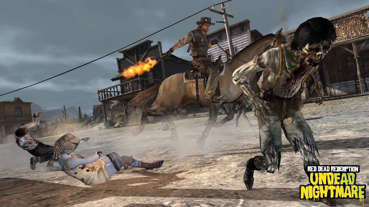 Red Dead Redemption: Undead Nightmare Collection thumbnail 2