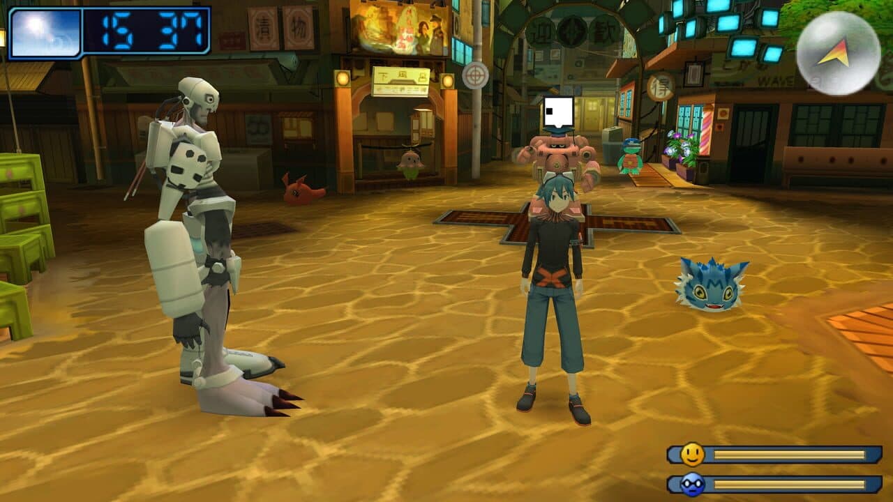 Digimon World Re:Digitize thumbnail 2
