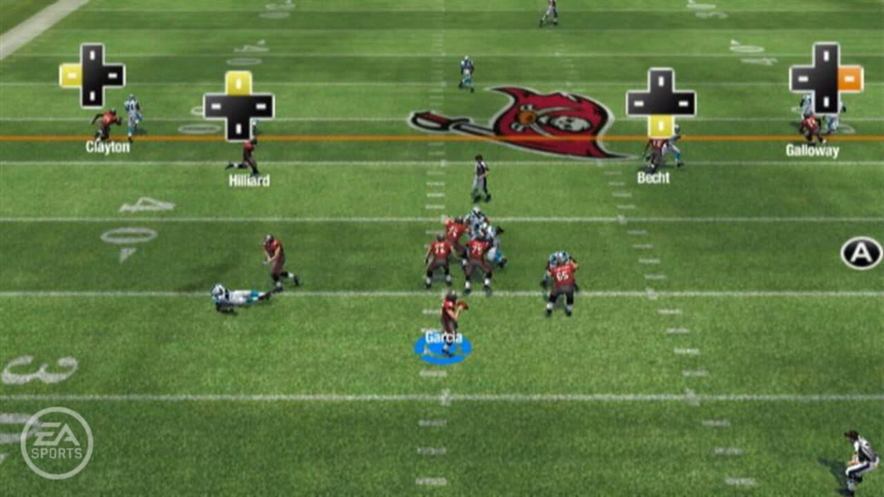 Madden NFL 08 thumbnail 7