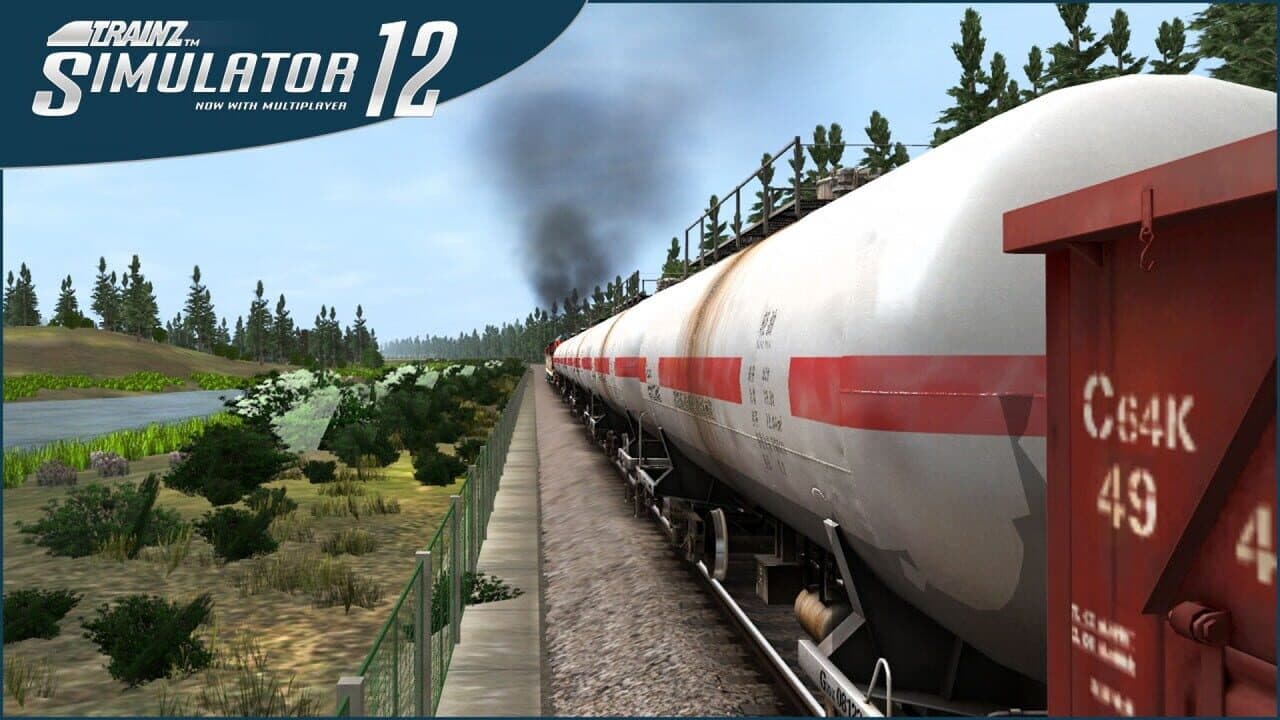 Trainz Simulator 12 thumbnail 3