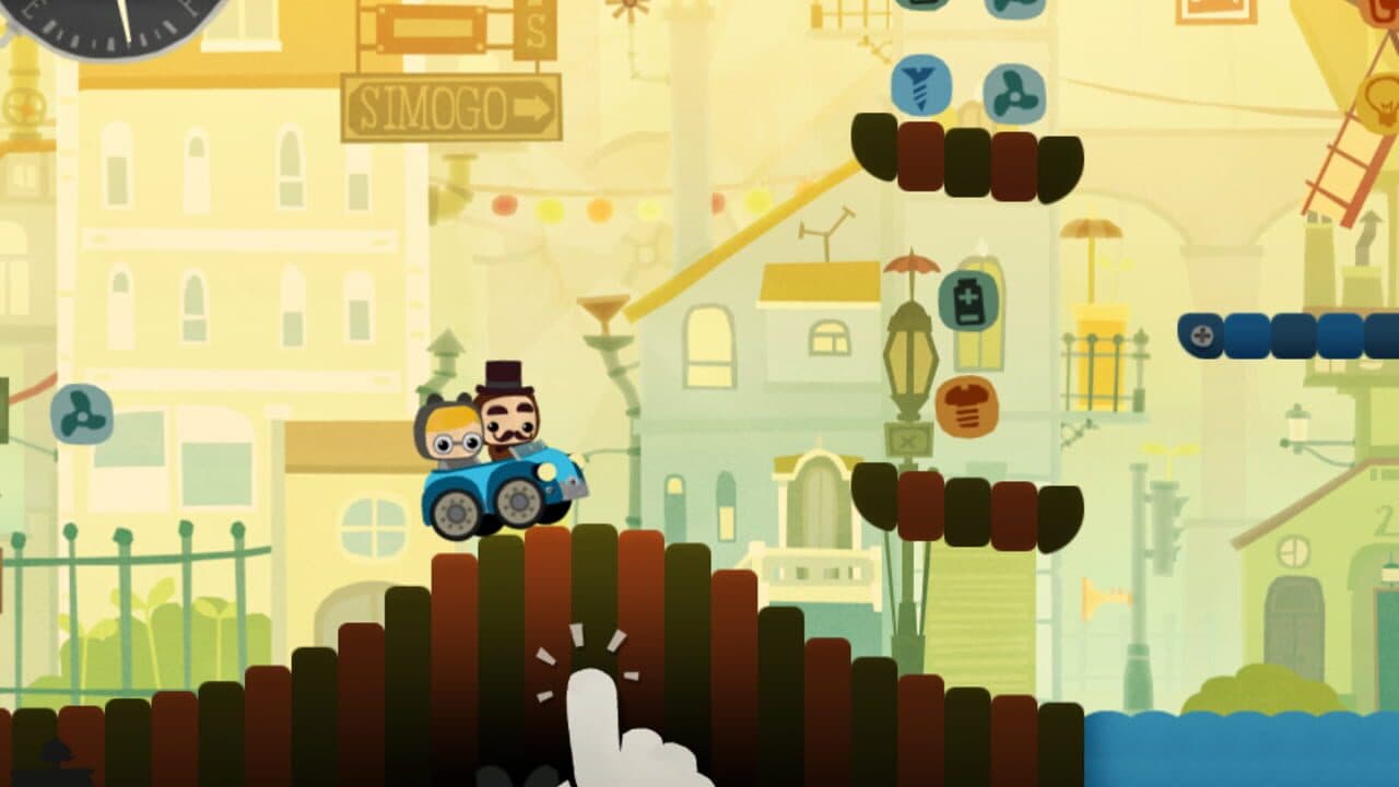 Bumpy Road thumbnail 4