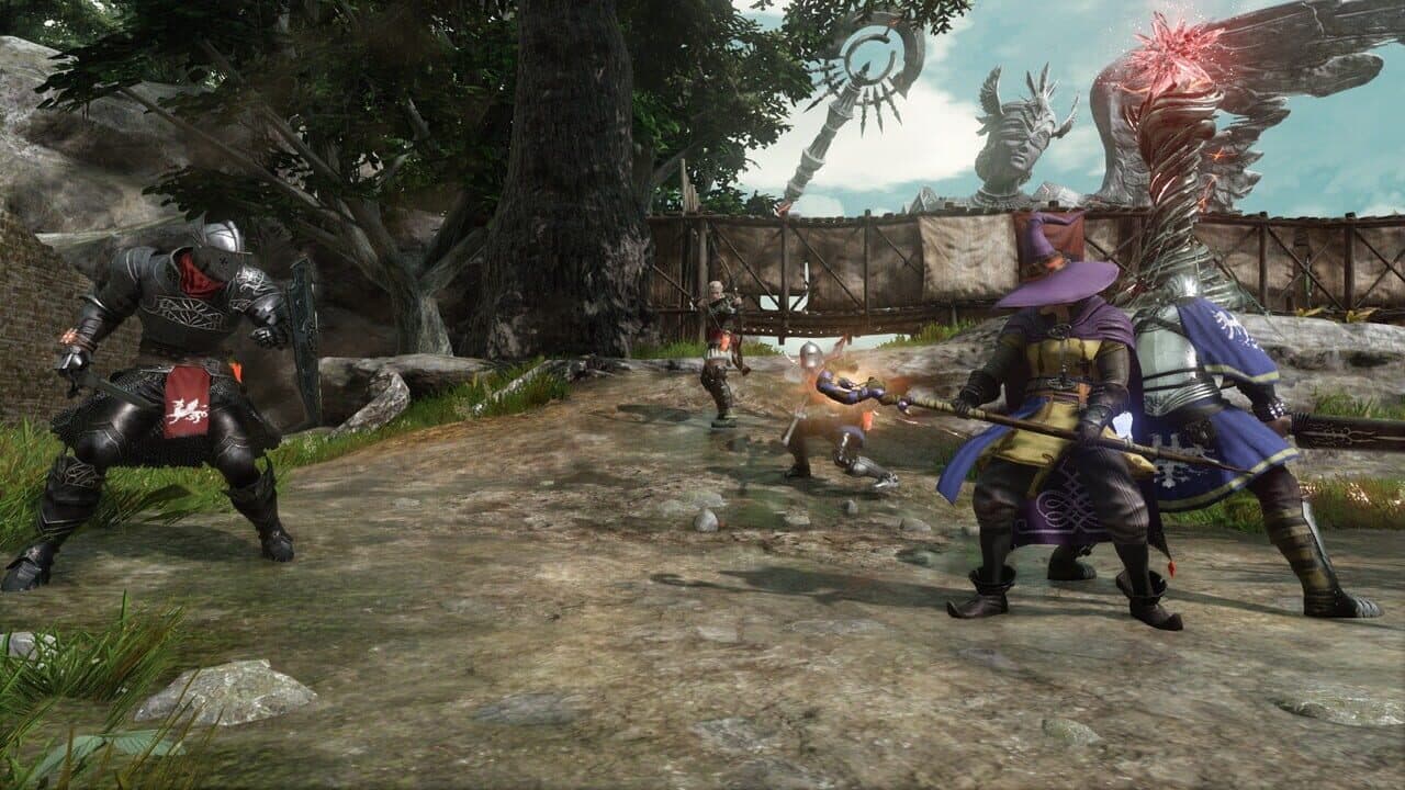Soul Reverse screenshot 1