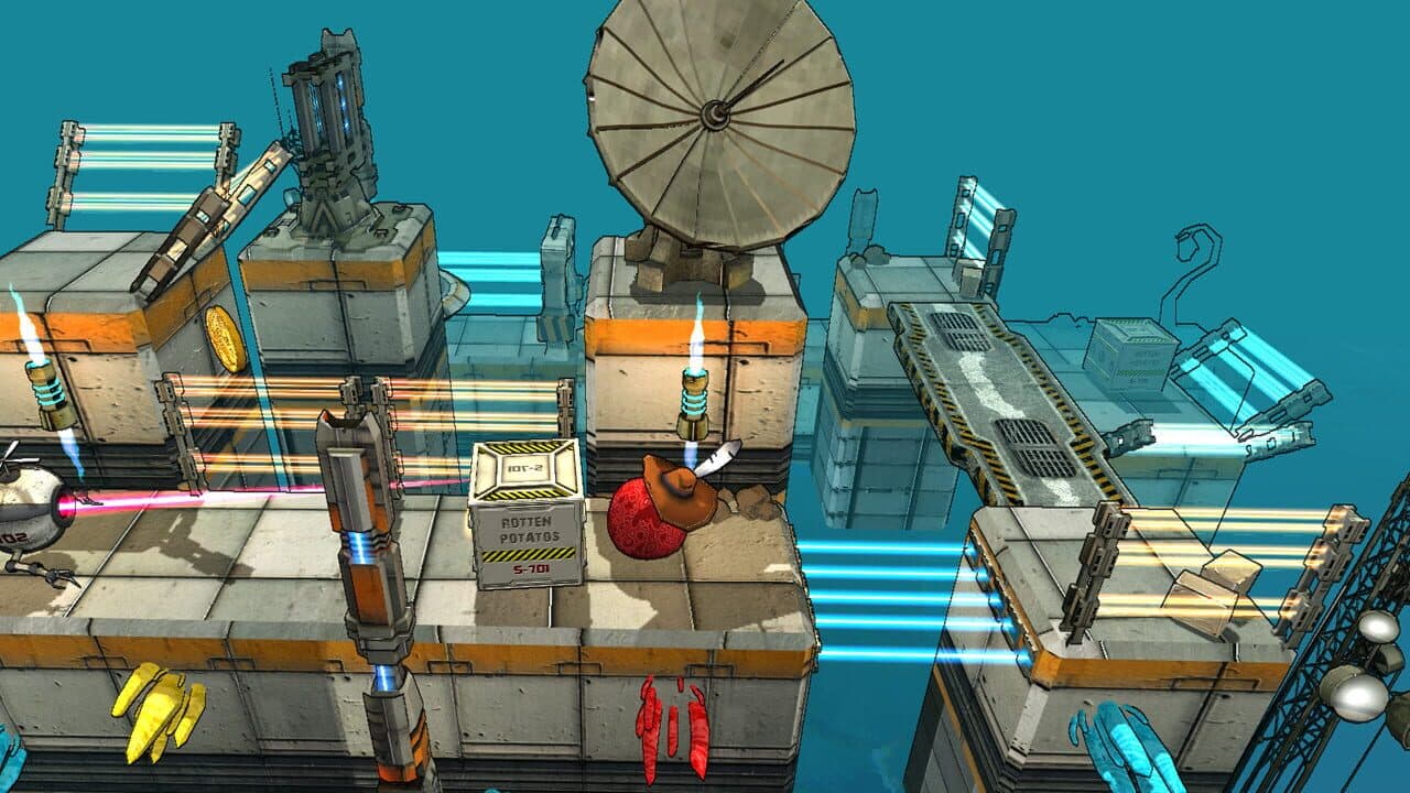 Tomato Jones - Episode 3 thumbnail 4