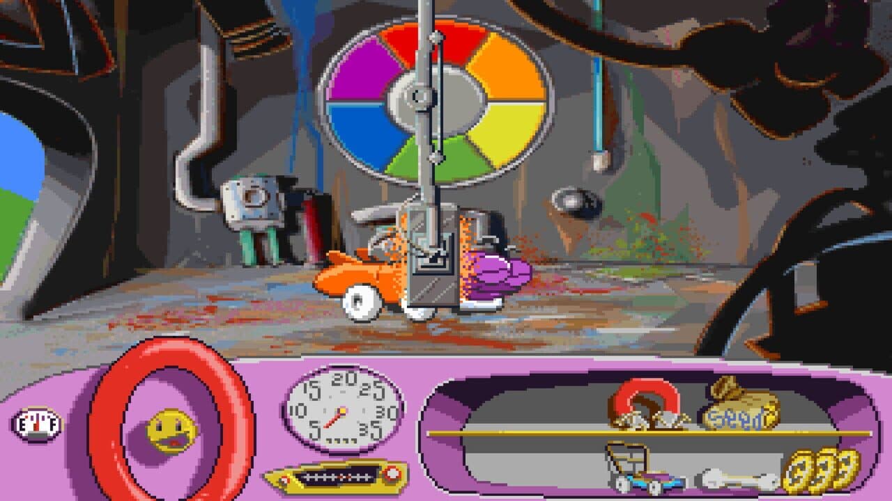 Putt-Putt Joins the Parade thumbnail 2