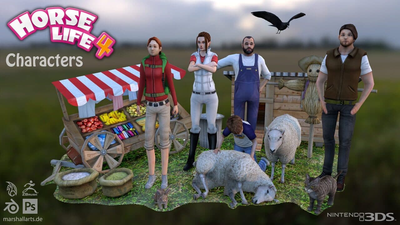 Horse Life 4 thumbnail 5
