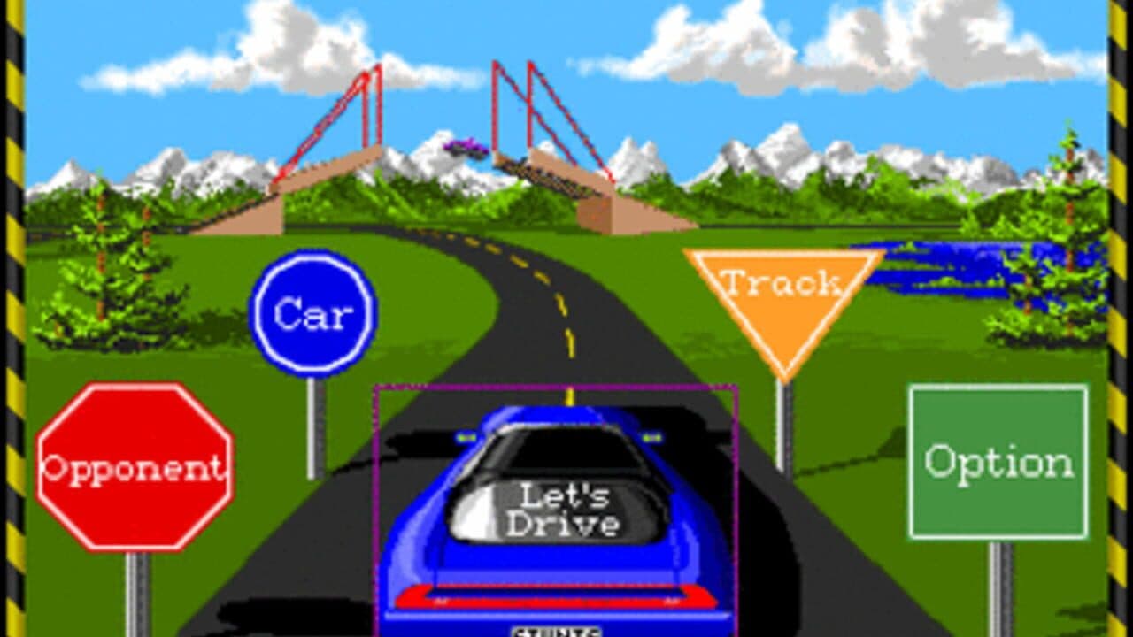 Stunts screenshot 1