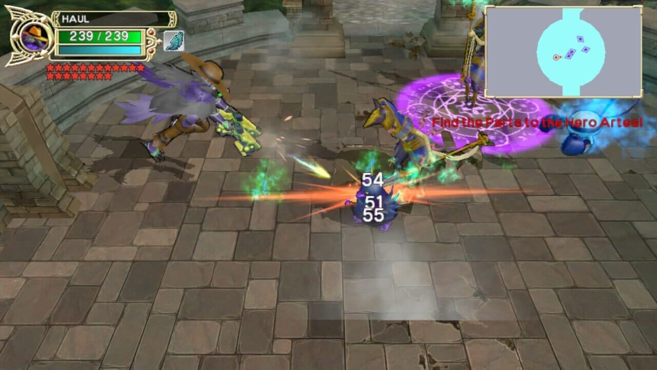 Fantasy Hero: Unsigned Legacy thumbnail 6