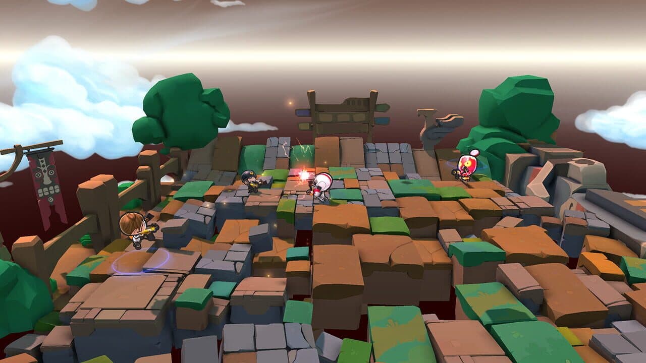 Toys Gun Fire Boom screenshot 1